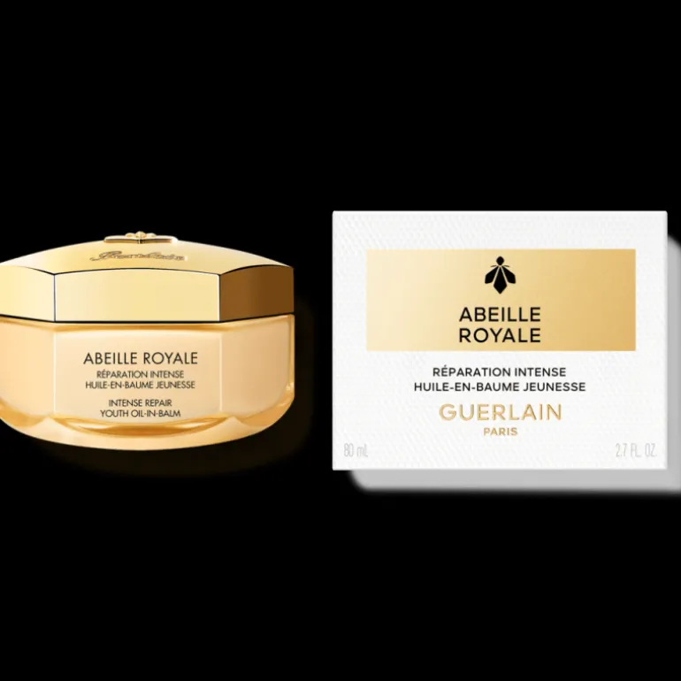 ABEILLE ROYALE ACEITE EN BÁLSAMO DE JUVENTUD REPARACIÓN INTENSA 80ML