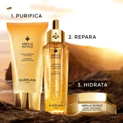 Abeille Royale Cleansing Care-In-Mousse