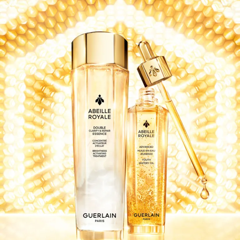 ABEILLE ROYALE DOBLE ESENCIA CLARIFY & REPAIR