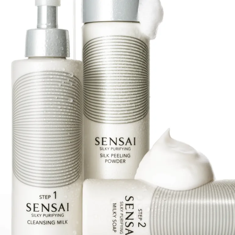 Absolute Silk Cleansing Milk