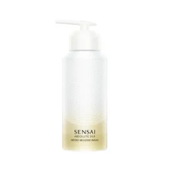 Absolute Silk Micro Mousse Wash