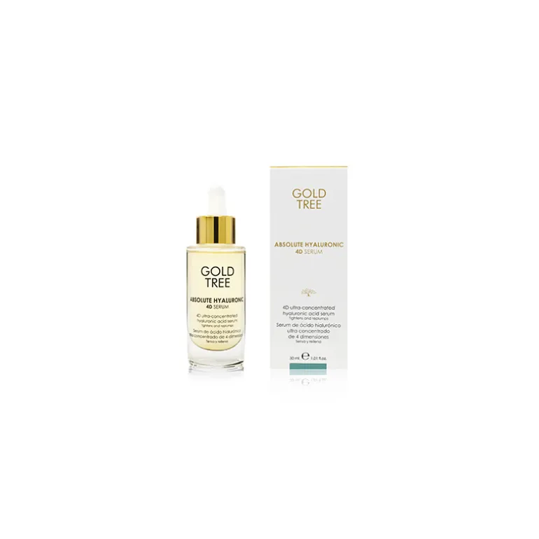 ABSOLUT HYALURONIC 4D SERUM