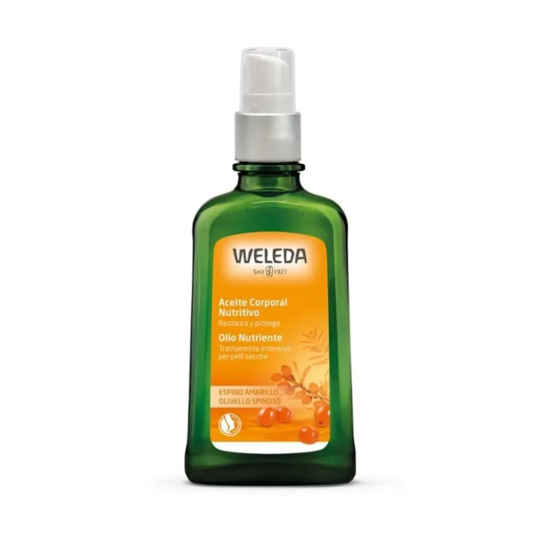 ACEITE CORPORAL ESPINO AMARILLO 100ML