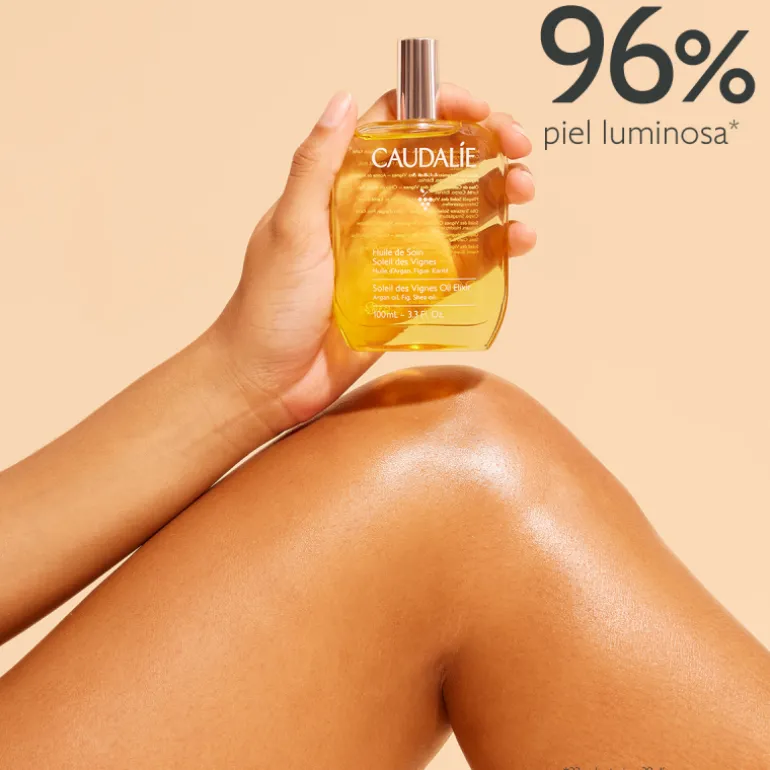 ACEITE DE TRATAMIENTO SOLEIL DES VIGNES OIL ELIXIR