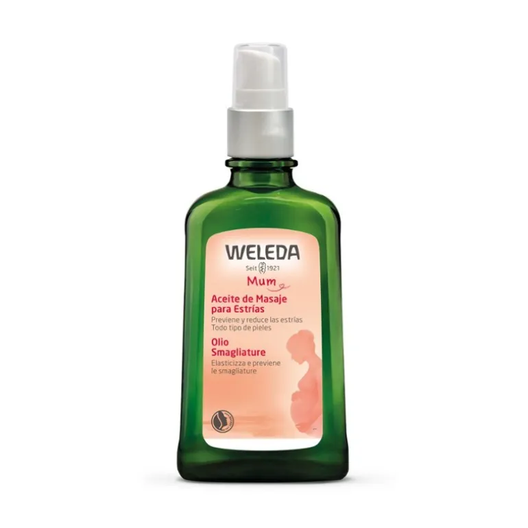 ACEITE MASAJE ANTIESTRÍAS 100ML