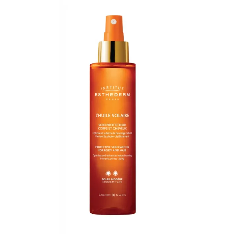 ACEITE SOLAR SOL MODERADO 150ML