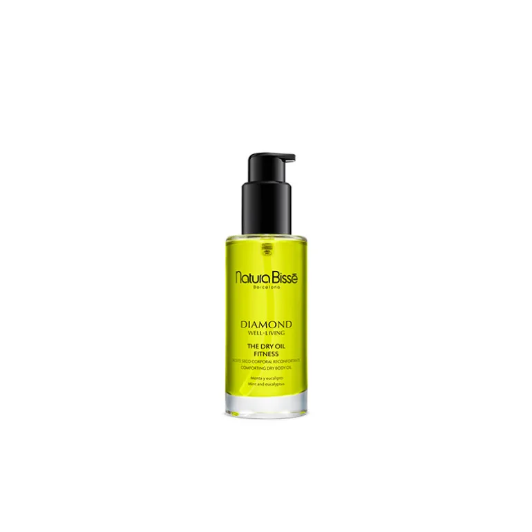 ACEITE SECO CORPORAL FITNESS DRY BODY OIL 100 ML NATURA BISSÉ