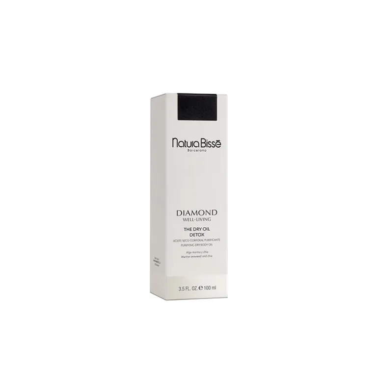 ACEITE SECO CORPORAL PURIFICANTE THE DRY OIL DETOX OIL 100 ML NATURA BISSÉ