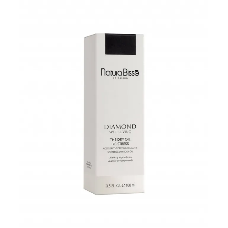 ACEITE SECO CORPORAL RELAJANTE DRY BODY OIL DE STRESS 100 ML NATURA BISSÉ