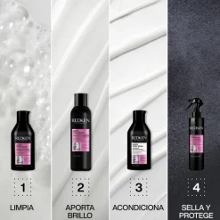 ACIDID COLOR GLOSS GENTLE COLOR SHAMPOO