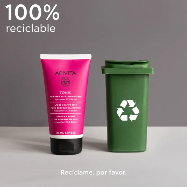 Acondicionador Tonificante para Cabello Fino
