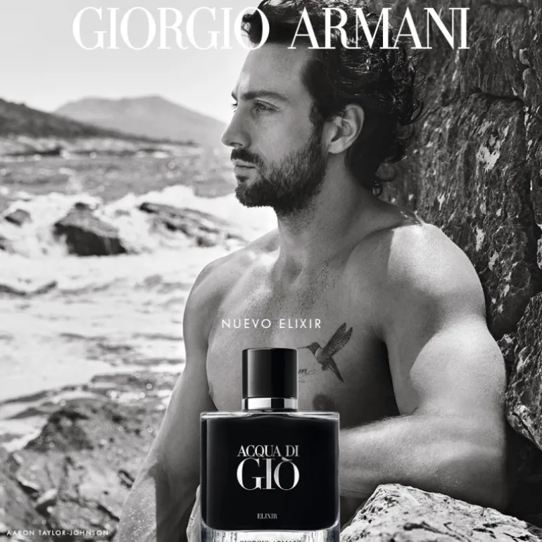 Acqua di Giò Elixir