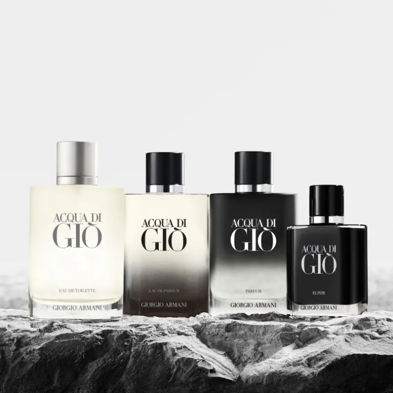 Acqua di Giò Elixir