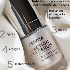 5-Action Sérum Contorno de Ojos