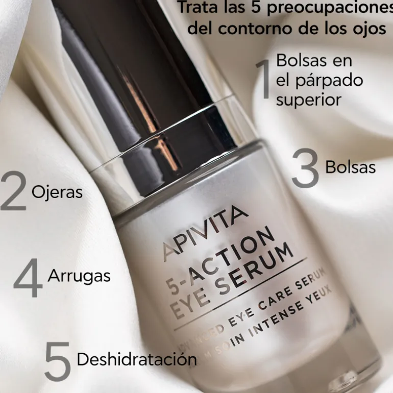 5-Action Sérum Contorno de Ojos