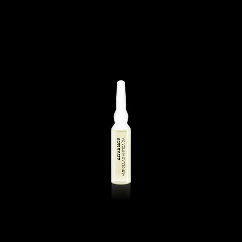 ADVANCE ANTICAIDA HOMBRE AMPOLLAS
