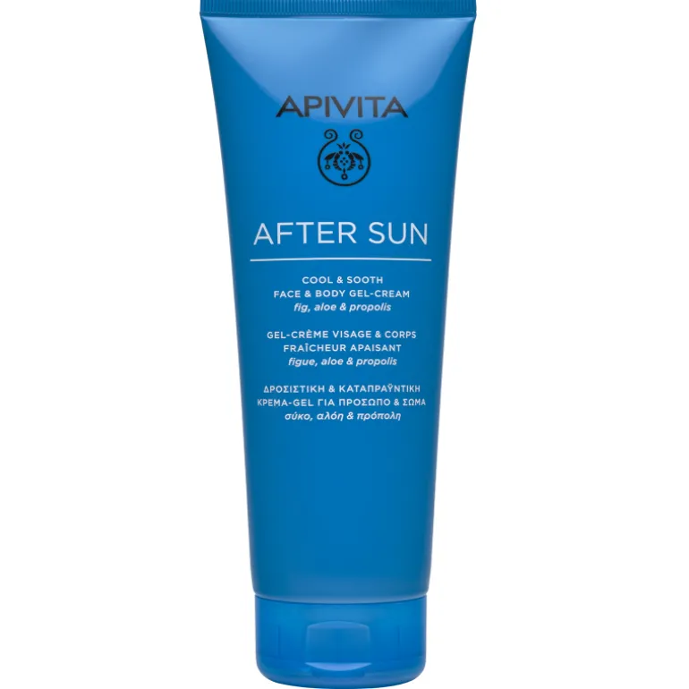 AFTER SUN COOL & SOOTH GEL-CREMA 200 ML