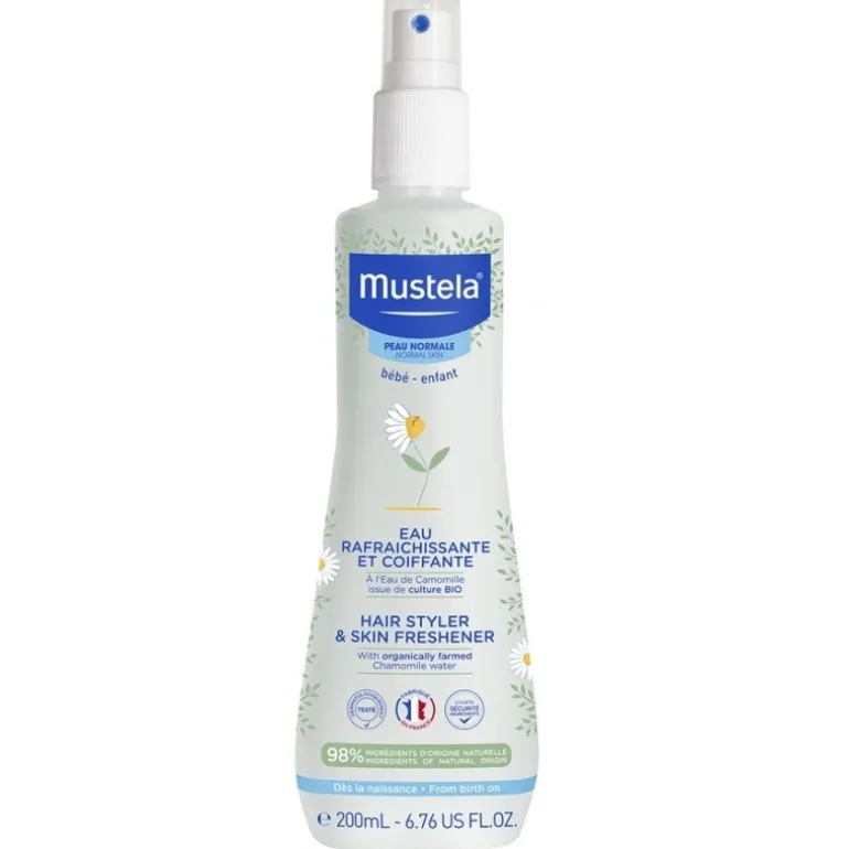 AGUA REFRESCANTE DE PEINADO 200ML