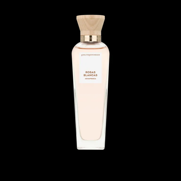 AGUA FRESCA DE ROSAS BLANCAS EAU DE TOILETTE