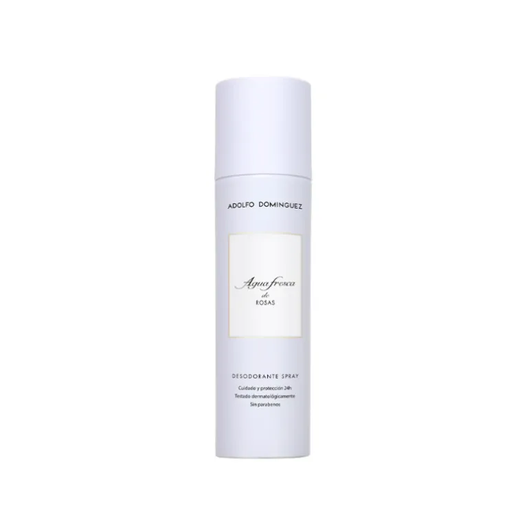 AGUA FRESCA DE ROSAS DESODORANTE 150ML
