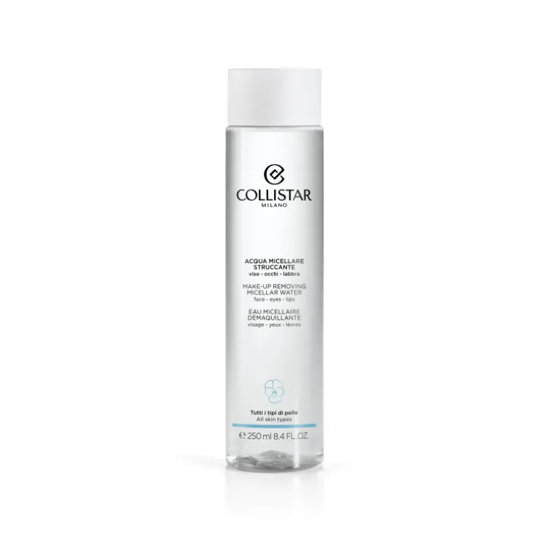 Agua Micelar Desmaquillante