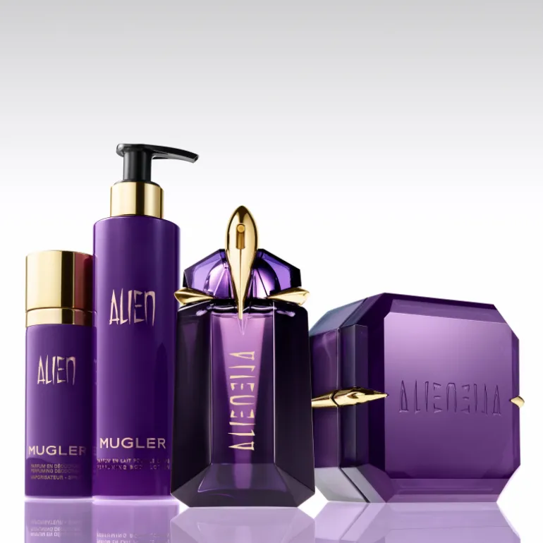 Alien Body Lotion 200 ml