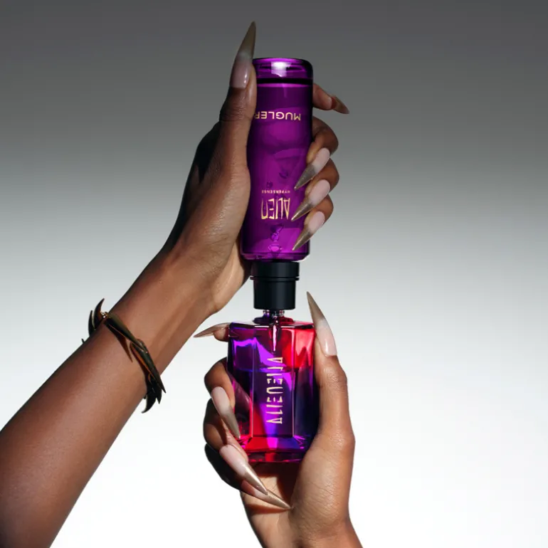Alien Hypersenses Eau de Parfum Vaporizador