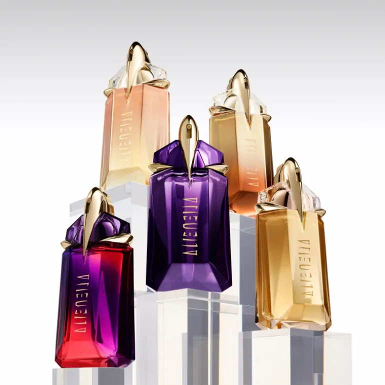 Alien Hypersenses Eau de Parfum Vaporizador