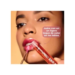 All in One Lip Tinted Plumping Oil
