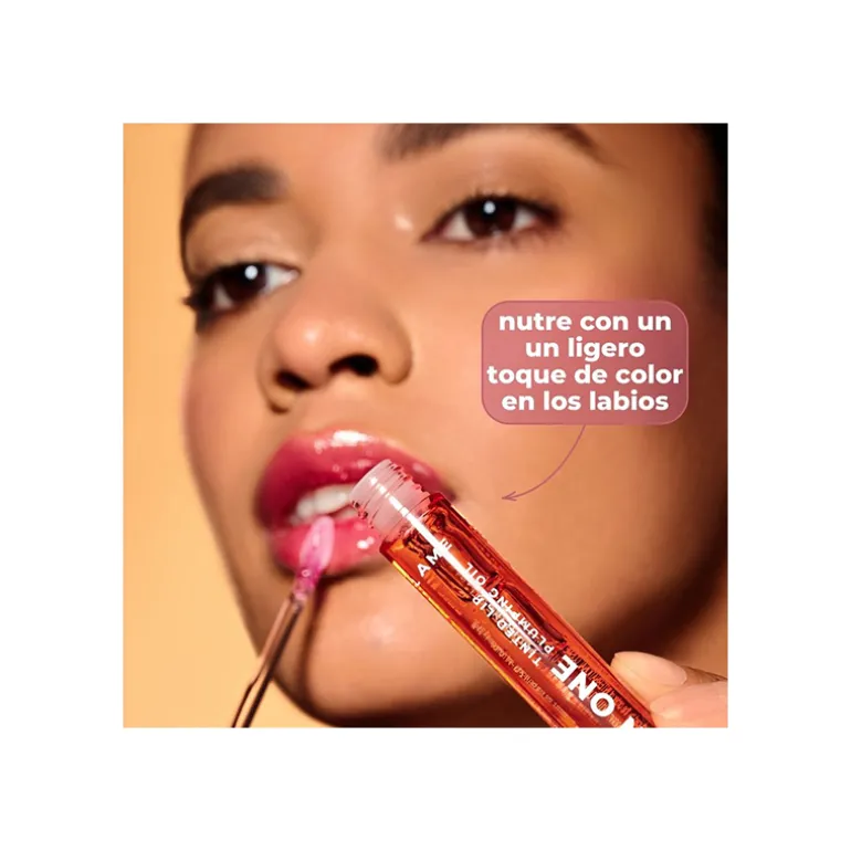 All in One Lip Tinted Plumping Oil