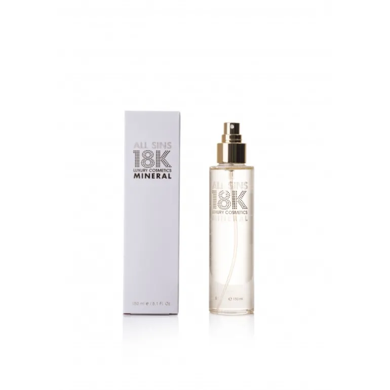 ALL SINS 18K MINERAL HAIR MASK 150ML