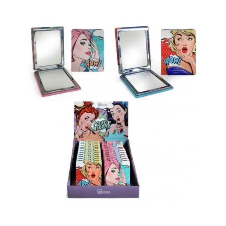 ALUMINIUM MIRROR