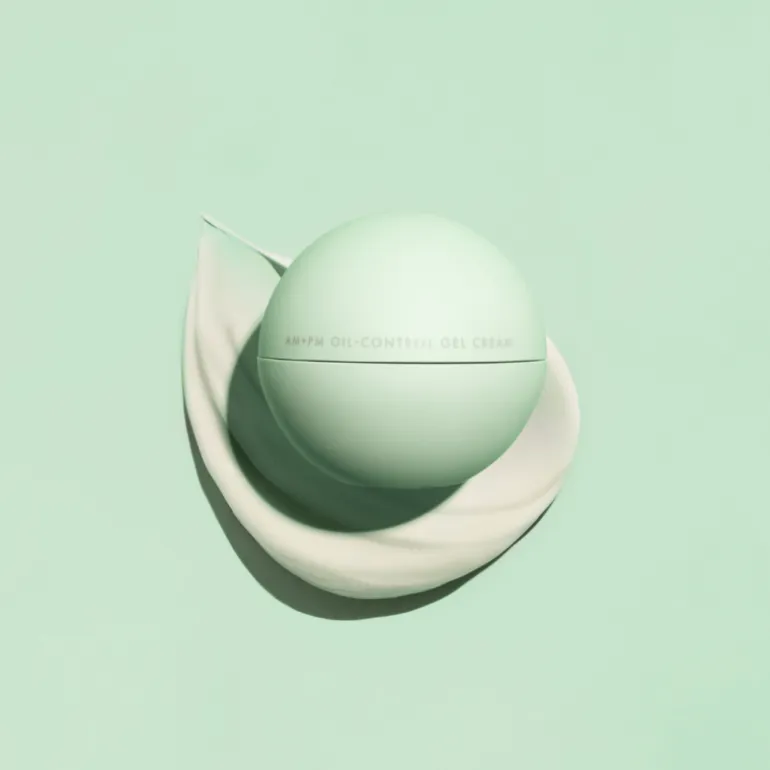AM+PM Oil Control Gel Cream