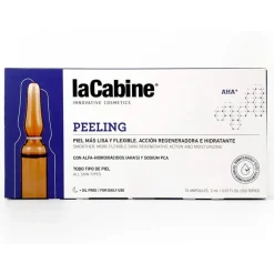 AMPOLLAS PEELING 10X2ML