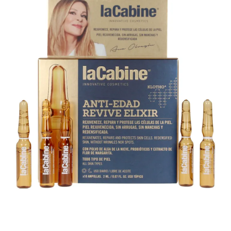 AMPOLLAS REVIVE ELIXIR