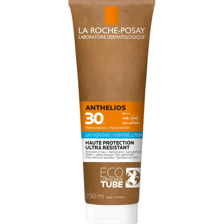 ANTHELIOS LECHE HIDRATANTE ECO-SOSTENIBLE 30+ 250ML