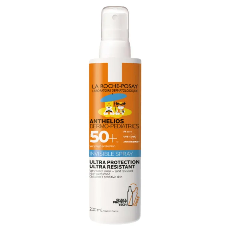 ANTHELIOS SPRAY DERMO PEDIATRICS NIÑOS 200ML