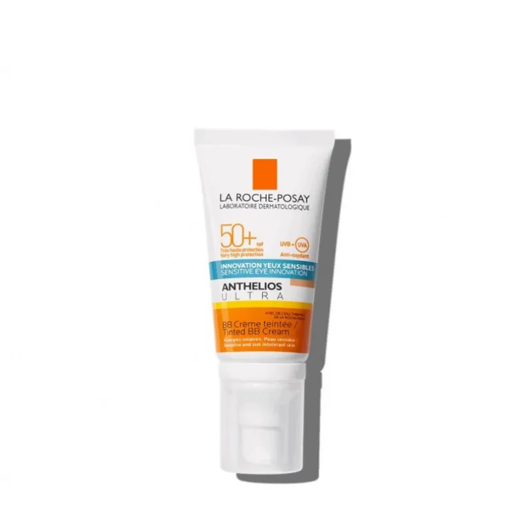 ANTHELIOS UVMUNE 400 CREMA CON COLOR 50+ 50ML