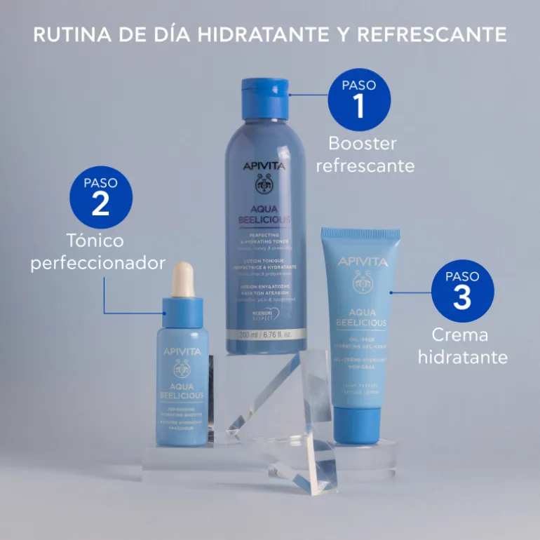 Aqua Beelicious Tónico Perfeccionador & Hidratante