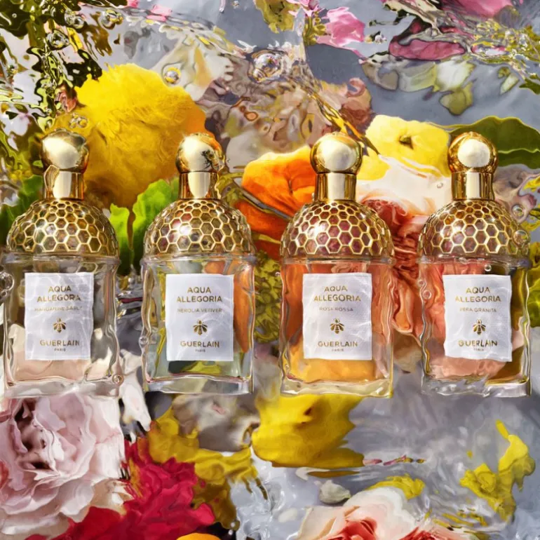 AQUA ALLEGORIA FLORA SALVAGGIA EAU DE TOILETTE