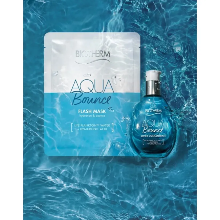 AQUA BOUNCE FLASH MASK
