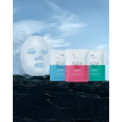 AQUA BOUNCE FLASH MASK