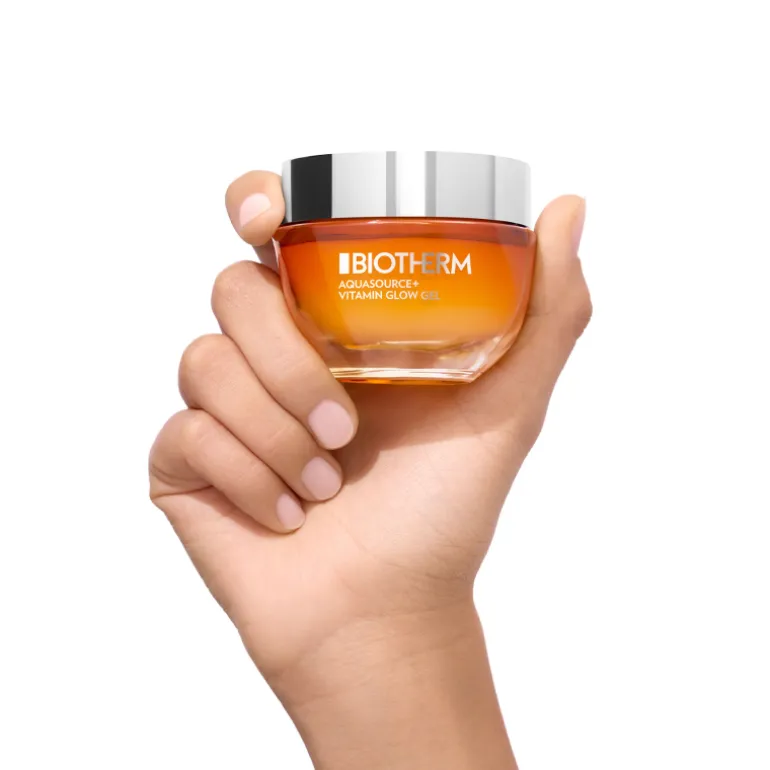 Aquasource+ Brightening Vitamin Glow Gel