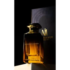 Arabian Leather Extrait de窶