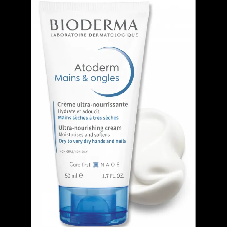 ATODERM CREMA DE MANOS Y UÑAS 50ML