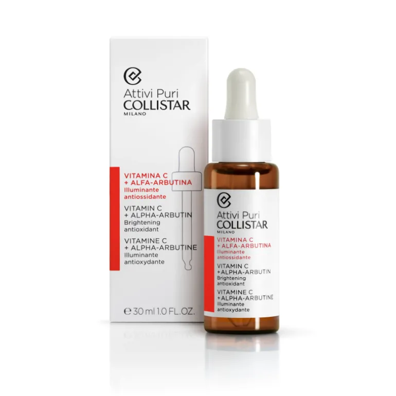 Attivi Puri Gotas Vitamina C + Alfa-Arbutina