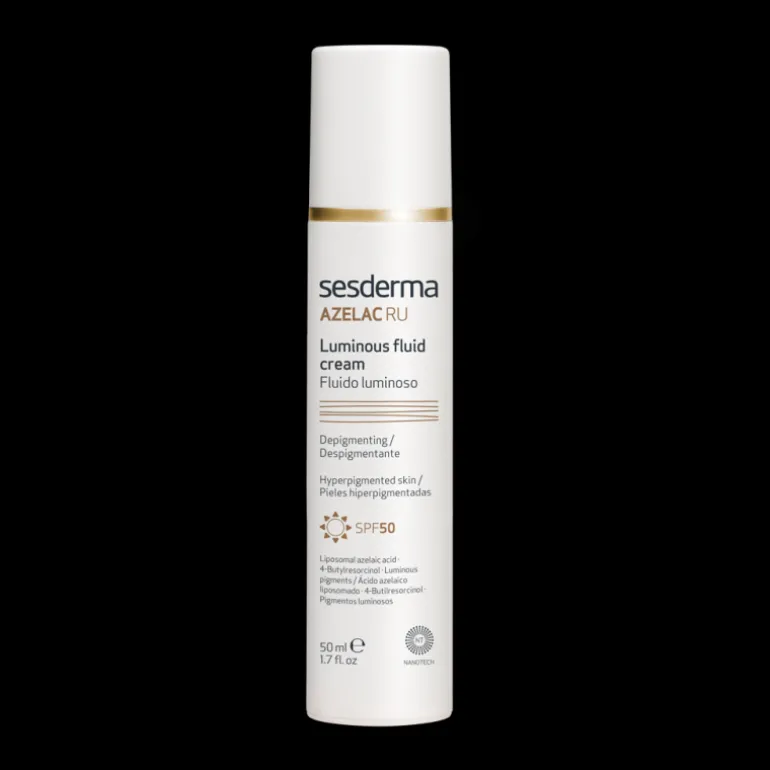 AZELAC RU FLUIDO FLUIDO LUMINOSO SPF 50 50ML