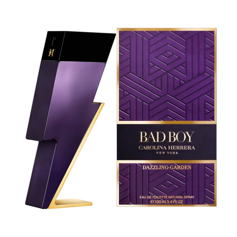 BAD BOY DAZZLING GARDEN EDT EDICIÓN LIMITADA
