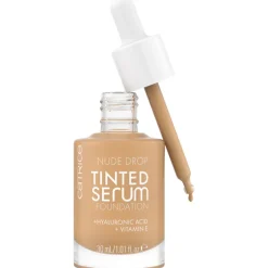 BASE SÉRUM NUDE DROP TINTED