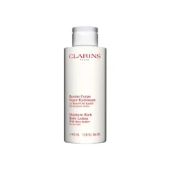 BAUME CORPS SUPER HIDRATANT AU BEURRE DE KARITÉ 400ML